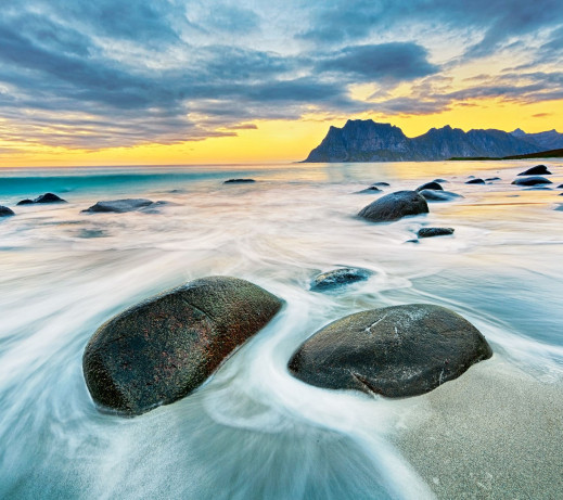 Zostań mistrzem fotografii krajobrazu w 11 krokach