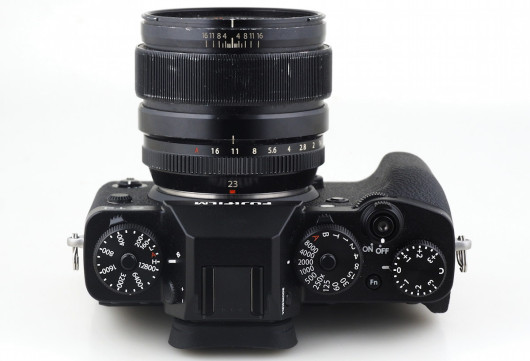 Fujifilm X-T3
