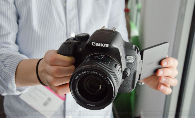 Canon EOS 700D - zdjęcia przykładowe