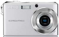 BenQ DSC E1050t - przeciętne parametry, sterowanie prawie jak w iPhone