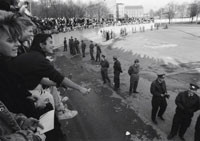 Wystawa fotografii reportażowej Barbary Klemm w Muzeum Narodowym w Gdańsku