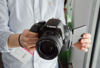 Canon EOS 700D - zdjęcia przykładowe