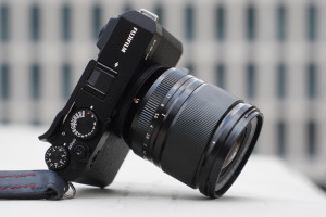 Fujifilm Fujinon XF 18 mm f/1.4 R LM WR - zdjęcia testowe i pierwsze wnioski