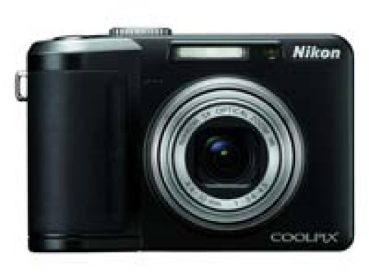 Nikon COOLPIX P60 - klasycznie dla wymagających