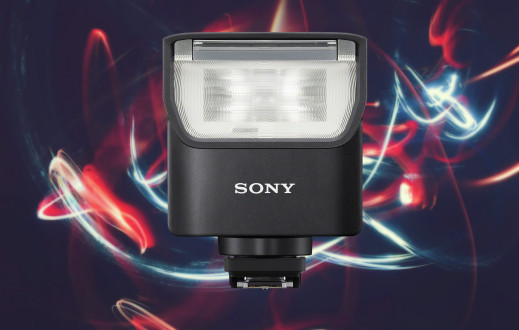 Sony HVL-F28RM - lampa błyskowa wykorzystująca wykrywanie twarzy