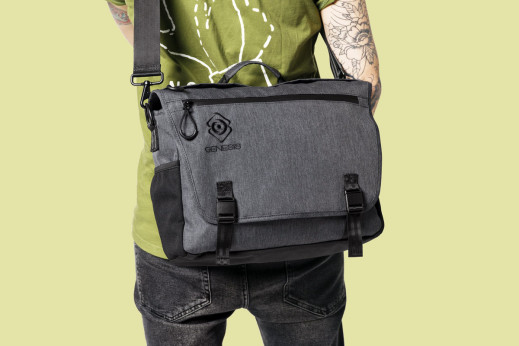 Genesis Gear URSA Slim - odchudzona wersja praktycznej torby fotograficznej