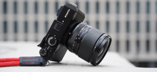 Fujifilm Fujinon XF 18 mm f/1.4 R LM WR - zdjęcia testowe i pierwsze wnioski