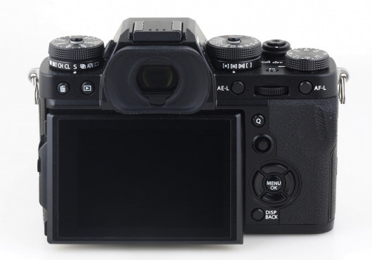 Fujifilm X-T3