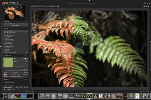 Darktable - bezpłatna alternatywa Lightrooma teraz dostępna także na Windows 