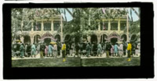 Japonia w Fotoplastikonie