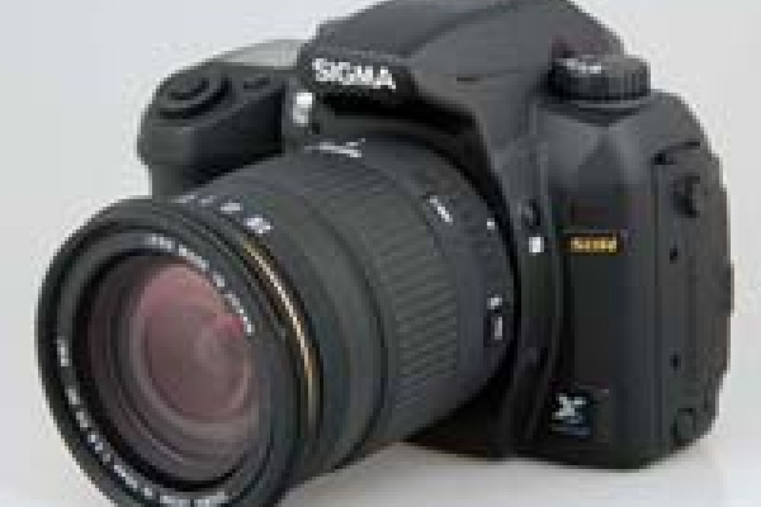 Sigma SD14 - krótki test