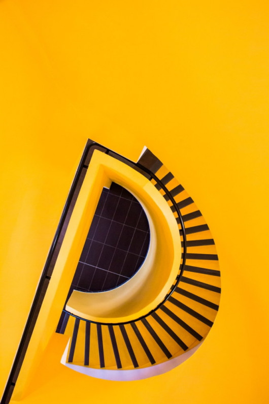 1. miejsce w kategorii Architecture, fot. Vendrame Loic, Francja