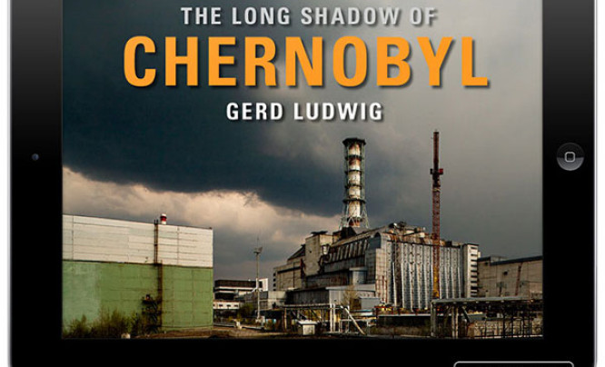 Cień Czarnobyla Gerda Ludwiga na iPada