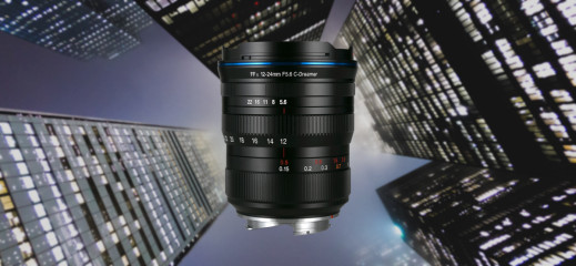 Venus Optics Laowa 12-24 mm f/5.6 - manualny pełnoklatkowy zoom do krajobrazu i architektury
