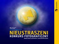 Konkurs firmy Symantec i Akademii Fotografii - "Nieustraszeni"