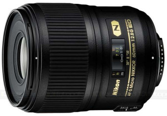 AF-S Micro Nikkor 60mm f/2.8G ED - ultradźwiękowe odświeżenie