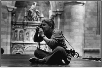 Nagroda za całokształt twórczości dla Eve Arnold