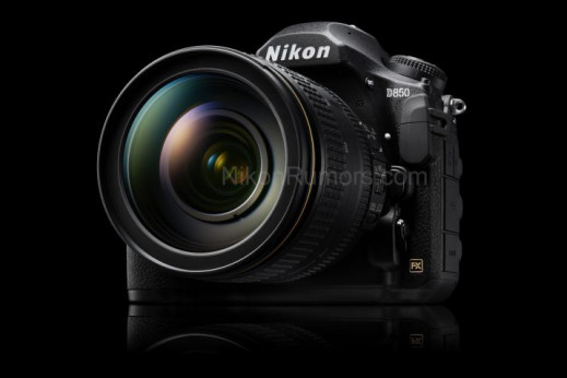 Tak najprawdopodobniej będzie wyglądał nowy Nikon D850