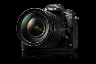 Tak najprawdopodobniej będzie wyglądał nowy Nikon D850