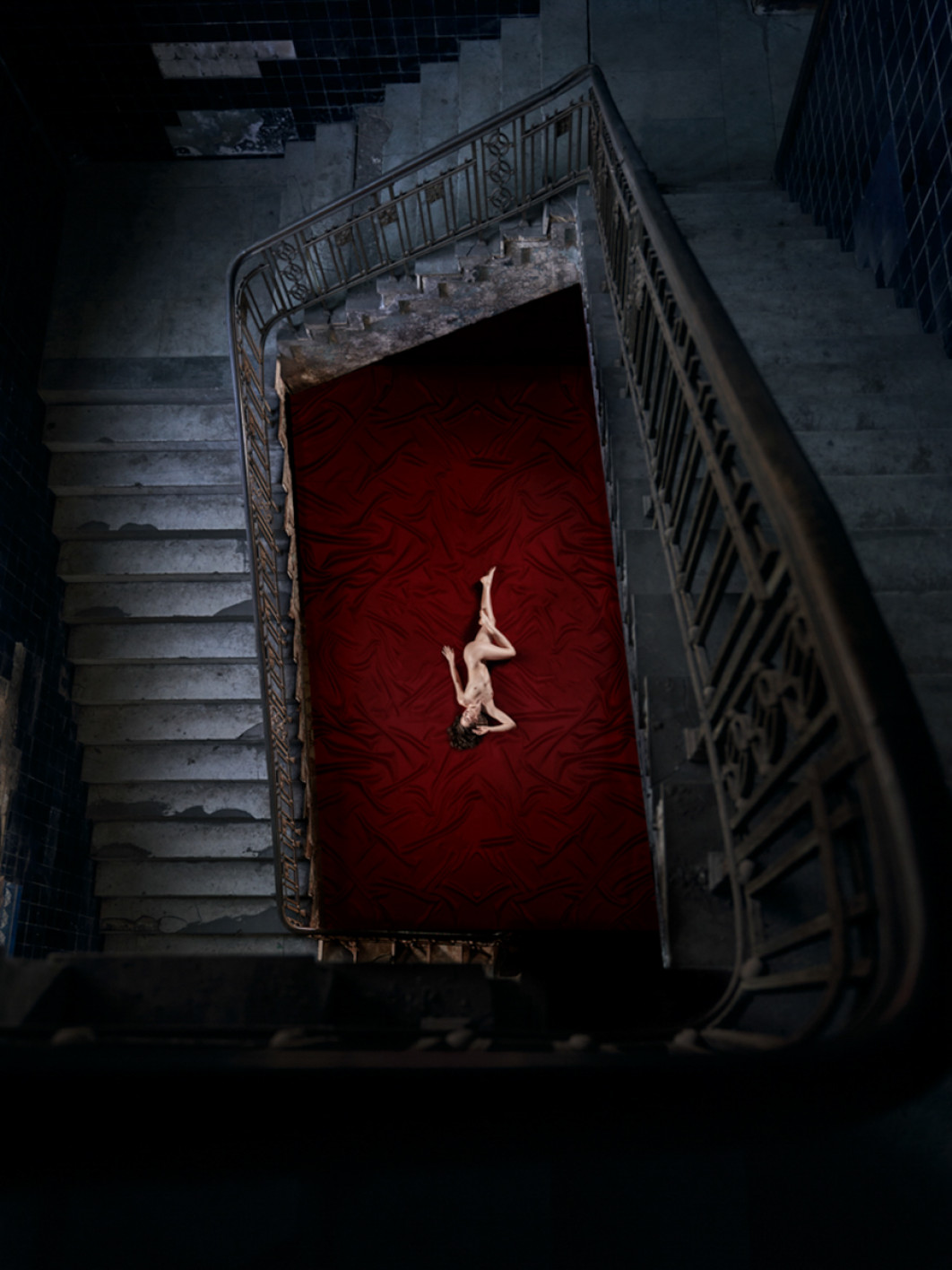 Fot. Radek Von Hirschberg, wyróżnienie  / Fine Art Photography Awards 2026