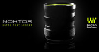 Noktor HyperPrime 50mm f/0,95