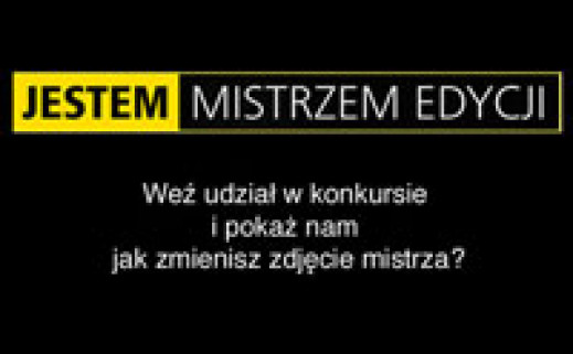 "Jestem mistrzem edycji" - galeria konkursowa