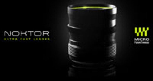 Noktor HyperPrime 50mm f/0,95