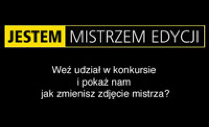 "Jestem mistrzem edycji" - galeria konkursowa