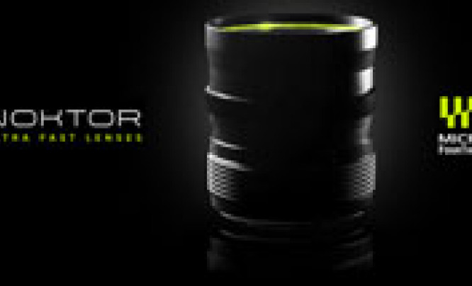  Noktor HyperPrime 50mm f/0,95