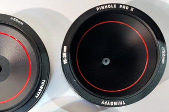 Thingyfy Pinhole Pro X - pierwszy otworkowy zoom na świecie