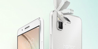 Huawei Honor 7i z ruchomym aparatem fotograficznym