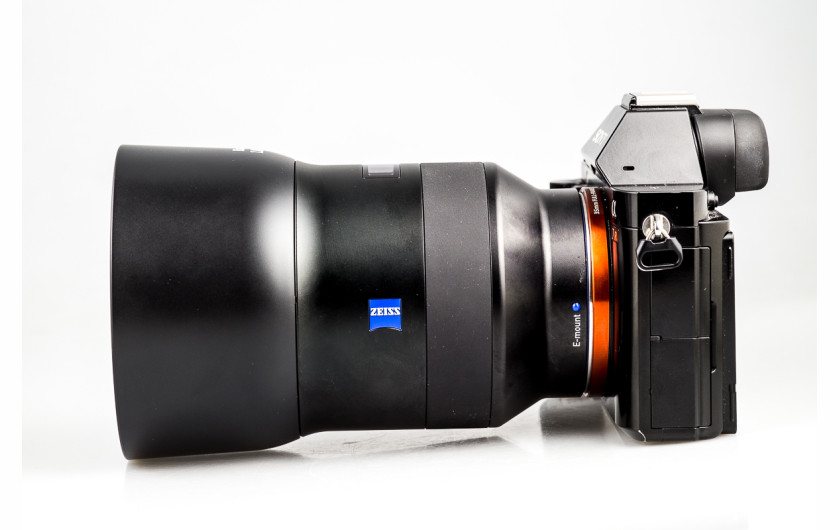 Zeiss Batis 85 mm f/1.8 