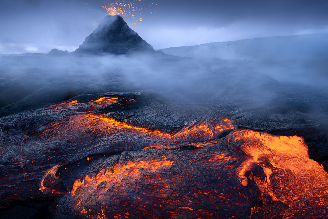 Można patrzeć bez końca - zwycięskie zdjecia z International Landscape Photographer of the Year 2021