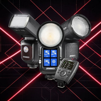 Startuje polski Jinbei Store - popularne chińskie lampy dostępne lokalnie