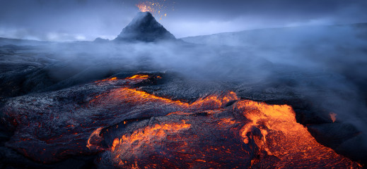 Można patrzeć bez końca - zwycięskie zdjecia z International Landscape Photographer of the Year 2021