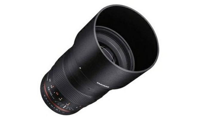 Samyang 135mm f/2.0 ED UMC i Samyang 135mm T2.2 ED UMC VDSLR