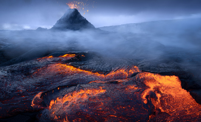  Można patrzeć bez końca - zwycięskie zdjecia z International Landscape Photographer of the Year 2021