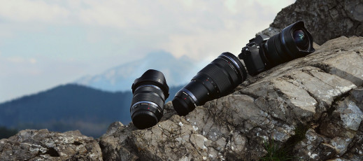 W góry na lekko, czyli weekend z M.Zuiko PRO