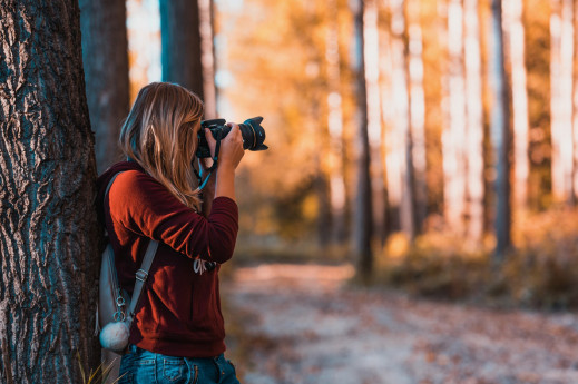 Chcesz stać się lepszym fotografem? „52 Week Challenge“ może Ci w tym pomóc
