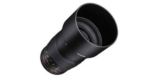 Samyang 135mm f/2.0 ED UMC i Samyang 135mm T2.2 ED UMC VDSLR