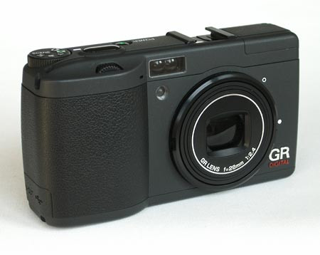 Ricoh GR Digital - firmware 2.10