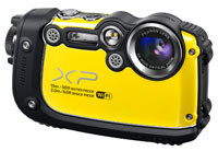 Fujifilm FinePix XP200 - odporny z Wi-Fi
