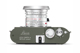 Leica M-P Safari