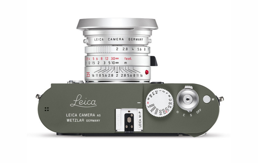 Leica M-P Safari