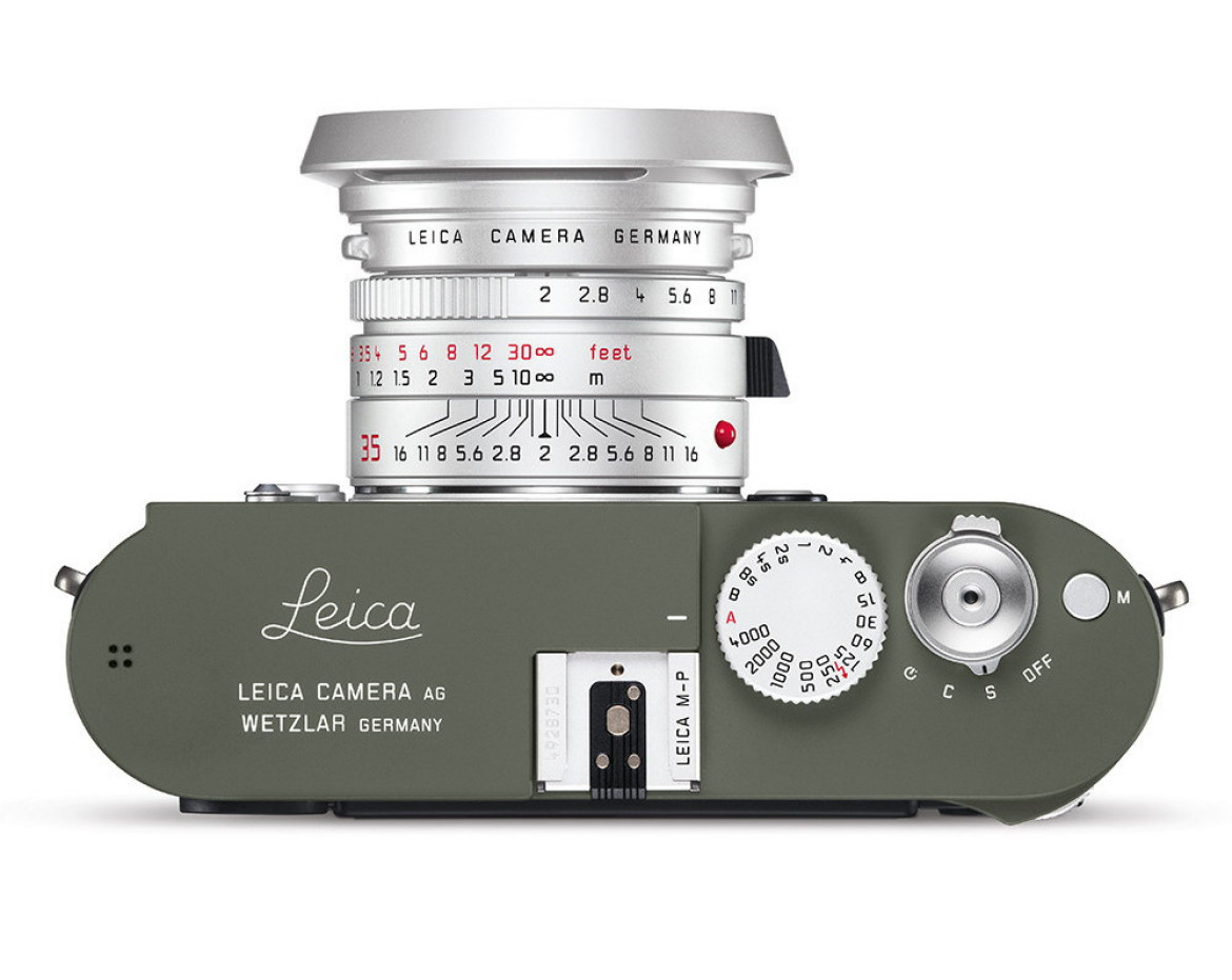 Leica M-P Safari