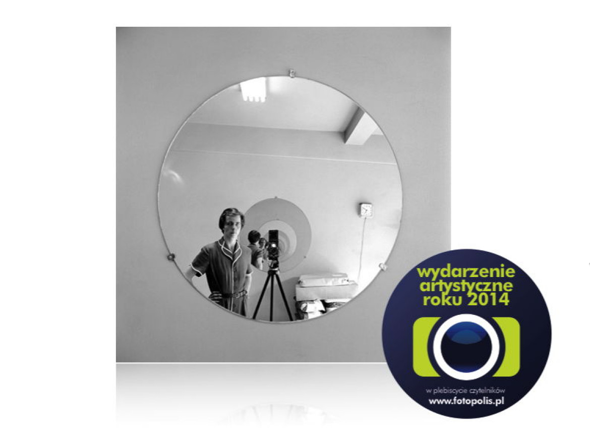 Wydarzenie artystyczne roku 2014: Wystawa Vivian Maier "Amatorka" w Leica Gallery