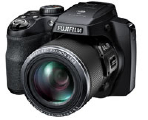Fujifilm FinePix S8400W