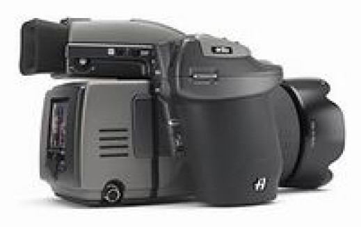 Hasselblad H1D - zintegrowany