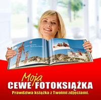 Konkurs na Cewe Fotoksiążkę roku 2012