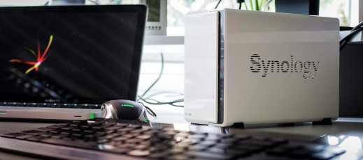 Synology DS216j - przyglądamy się jednemu z najtańszych serwerów NAS